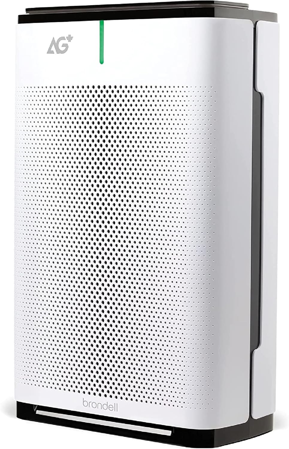 Pro Purificador de aire limpio con tecnología Aurabeat AG+ Brondell P700BB-W
