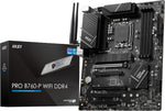 MSI PRO B760-P WiFi DDR4 ATX 128GB M.2 USB-C