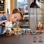 Juguete Lego Minecraft Regalo Para Niños