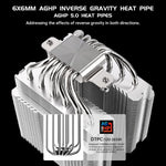 Enfriador Thermalright Peerless Assassin, 120 SE ARGB V2.