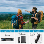 Tripode JOILCAN 81 Pulg Para Camara DSLR Canon Nikon