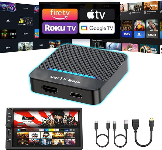 Car TV Mate Pro 2025 inalámbrico OEM