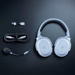 Audífonos Gamer Razer Barracuda X Chroma- White