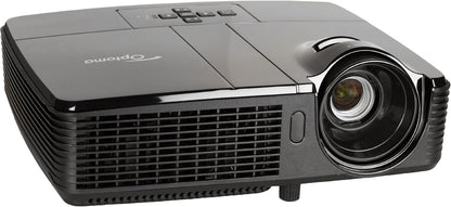 Proyector de red, Optoma TW631-3D, DLP de 3500 lúmenes con HDMI.