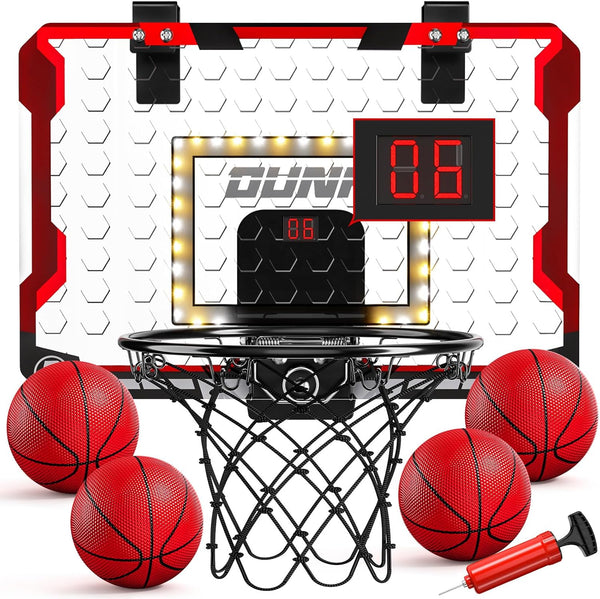 Aro de Baloncesto TEMI Interior para Niños