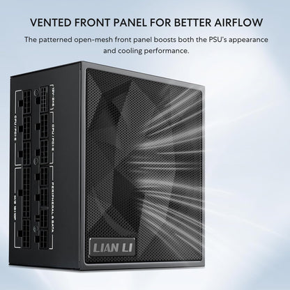 Fuente de Poder Lian Li SX0850P 850W 80 Plus Platinum (CAJA ABIERTA)