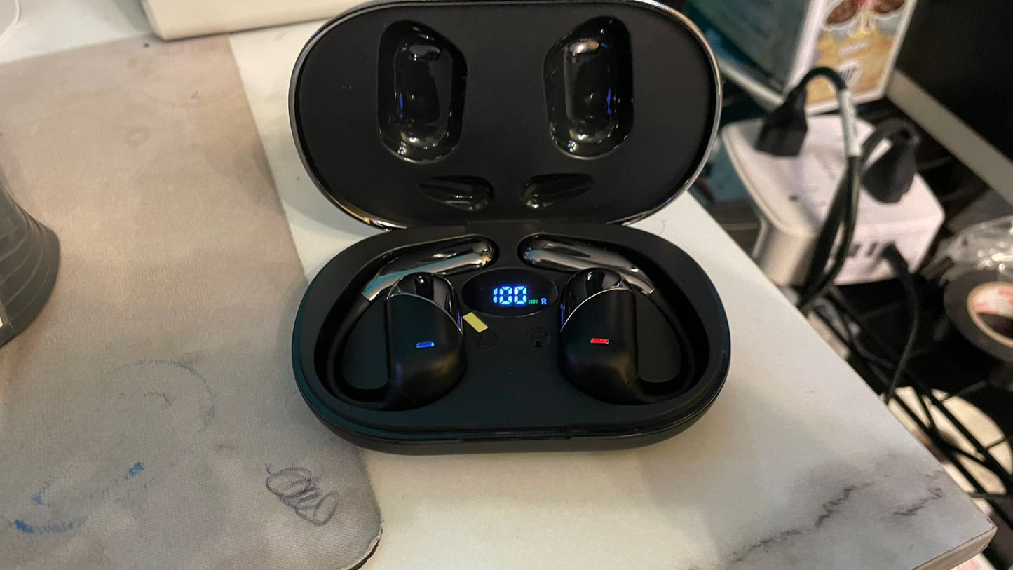 Auriculares Con Traducción De Ia En Tiempo Real.