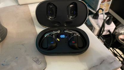 Auriculares Con Traducción De Ia En Tiempo Real.