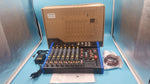 Mezclador de audio, mezclador de DJ de 12 canales JXSOU  MU-P210FX