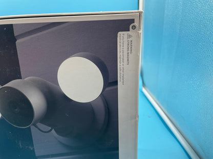 Cámara De Seguridad Con Reflector Google Nest CAM