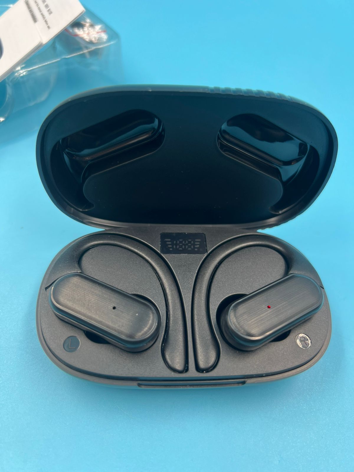 Auriculares A520 con controles táctiles bluetooth