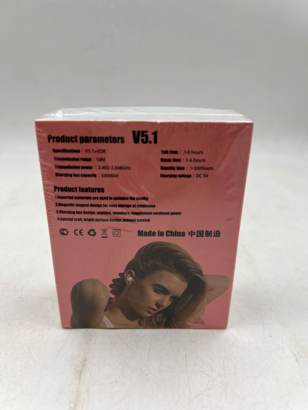Miniauriculares Bluetooth X13 Liavvei 5.1  invisibles