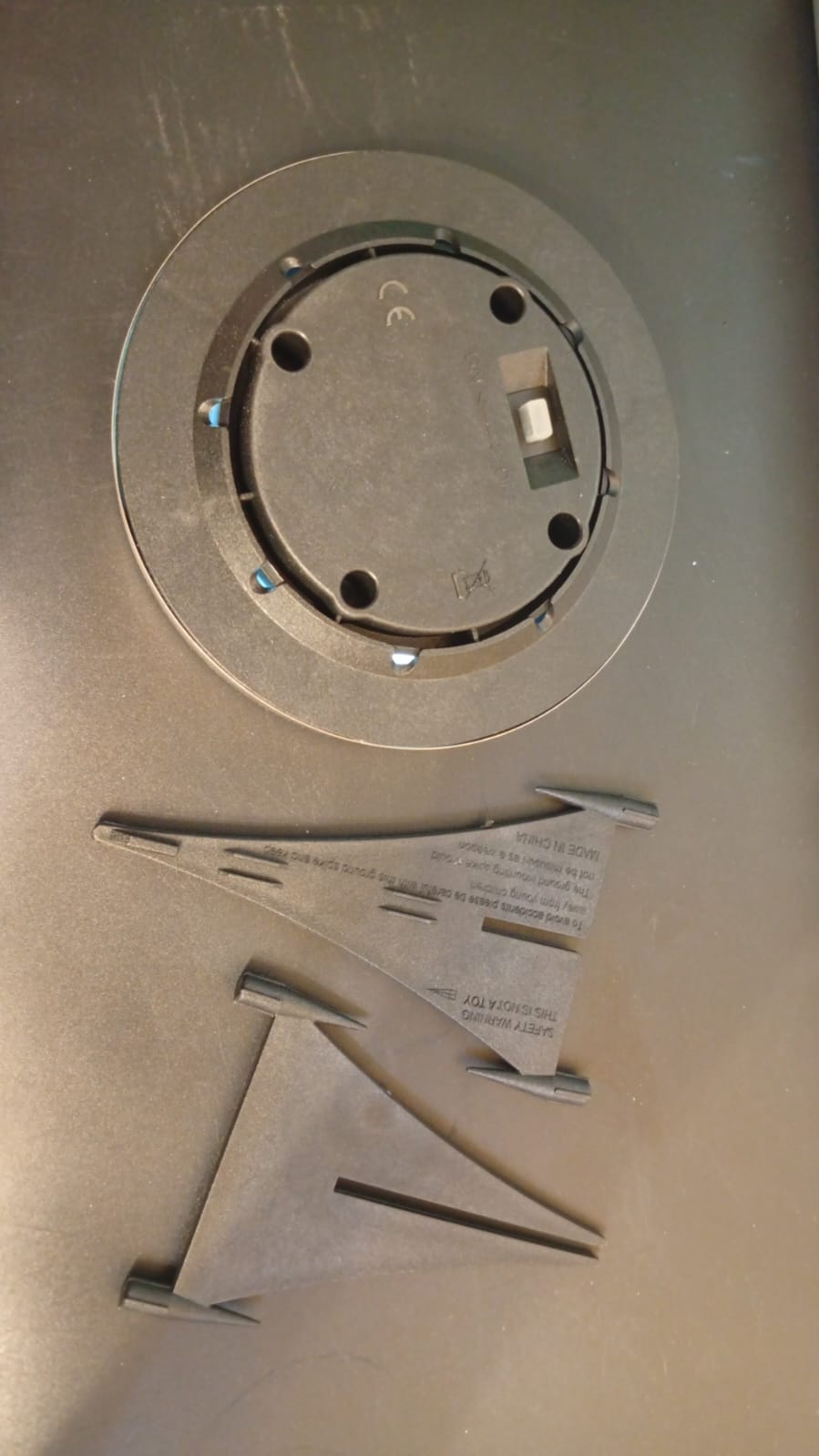 Luces solares de tierra, SOLPEX, 12pcs, impermeables, de jardin.