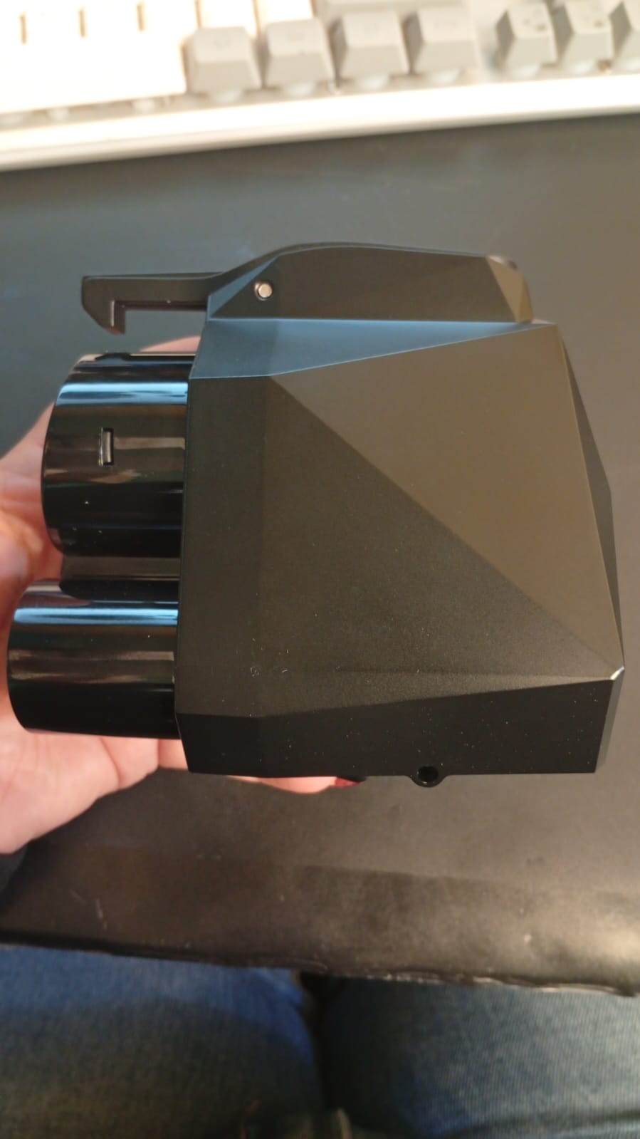 Adaptador de sobrecarga, NACS a CCS1, EV para Tesla, V3/V4 DC.