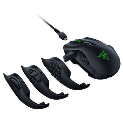 Ratón inalámbrico para juegos Razer Naga Pro