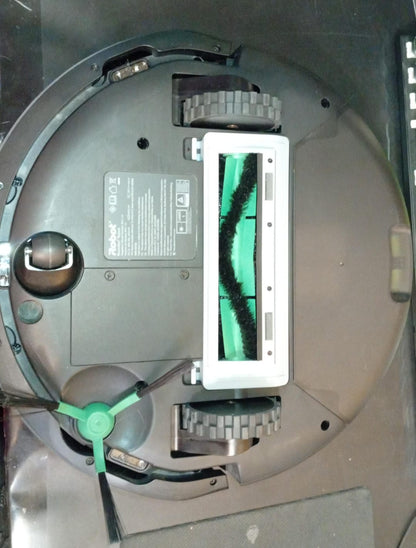 Robot aspirador iRobot, Roomba 105 Vac, Naveg. Lidar (USADO).
