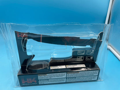 Pistola De Balines Hk Vp9 6mm Negro 6 Mm.
