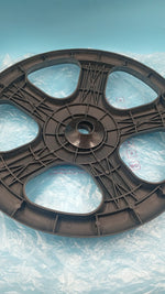 Ventilador de pedestal oscilante Pami, 3 velocidades, 18" altura ajustable