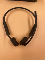 LEVN - Auriculares de oído abierto con micrófono.(USADOS)