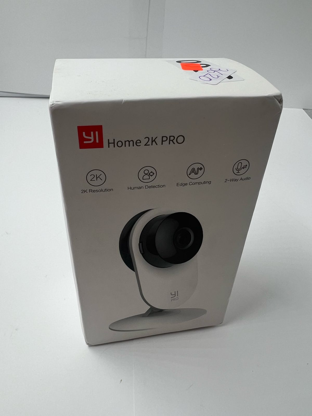 Cámara de seguridad para el hogar, mascotas, bebé