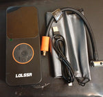 Inflador de neumáticos portátil, compresor 20000 mAh (USADO).