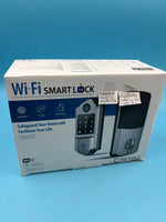 Cerradura inteligente de seguridad WiFi (USADO)