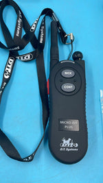 Collar Para Perros De Entrenamiento  Dt Systems Idt Z3000 Plus