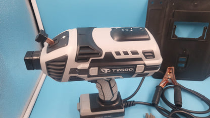 Máquina Soldadora Inversora ARC 110V Portátil IGBT USADO