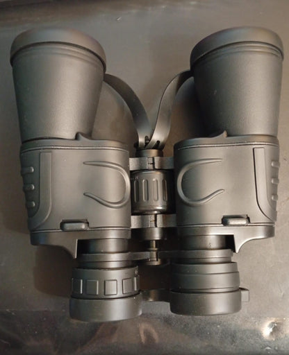Binoculares de alta potencia de 20 x 50, UncleHu, impermeables.