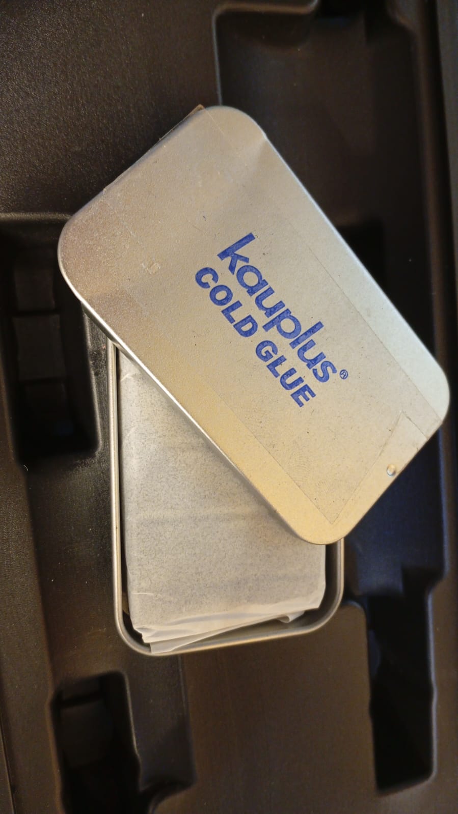 Kit de extracción de abolladuras, martillo deslizante, pegar frío,(USADO).