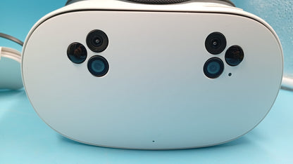 Meta Quest 3S 128 GB, Realidad virtual sin cables, (USADO).