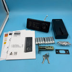 Cerradura Inteligente Philips Serie 4000 WiFi Pantalla Táctil (CAJA DAÑADA)