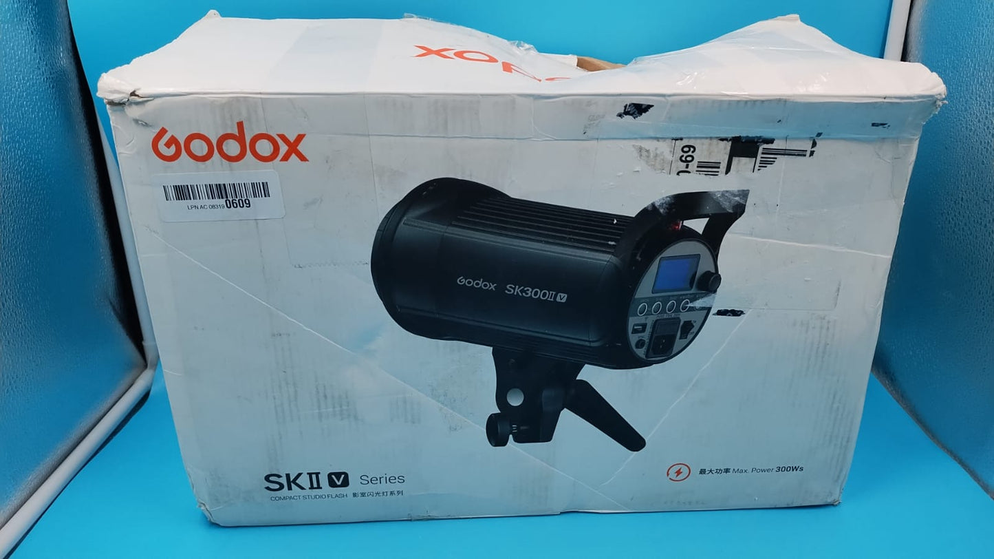 GODOX SK400II-V SK400IIV 400W Flash Estroboscópico de Estudio