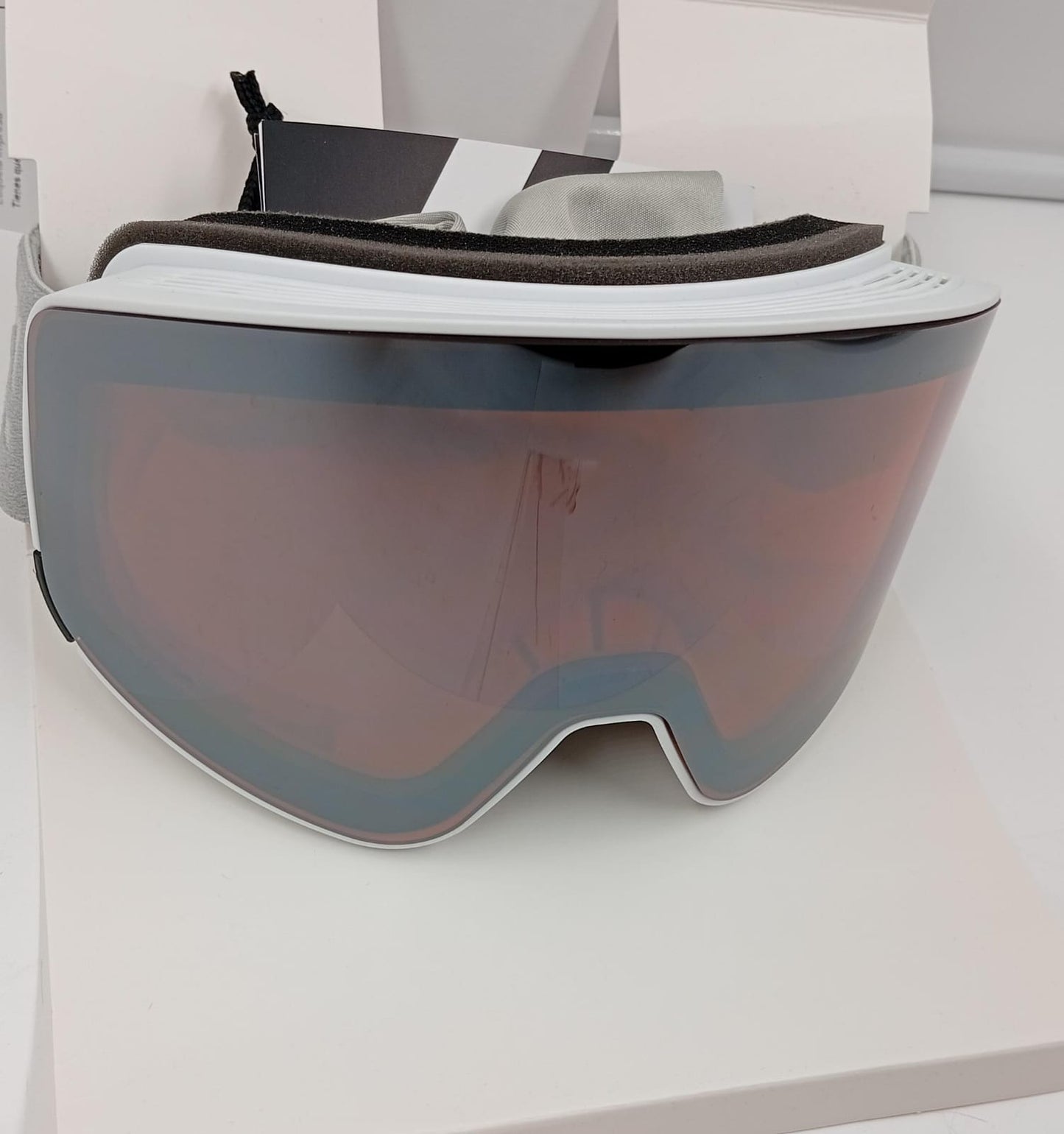 Gafas de esquí, Snower, antivaho para snowboard, protección UV.