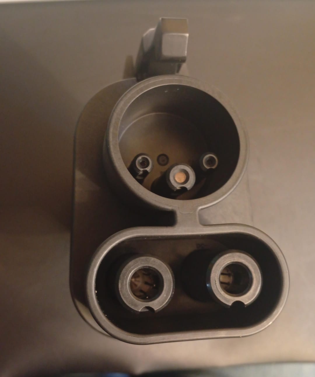 Adaptador Lectron, para Tesla, (NACS) a CCS, vehículo eléctrico.