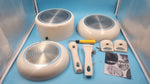Set de cocina Velosan Moon Light de 3 piezas antiadherente en aluminio — vista 10