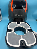 Robot Limpiafondos Gosvor Inalámbrico 90 Min 80m² (USADO)