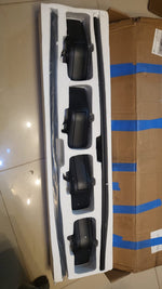 Barra Transversal de Techo Especial para SUV 2021