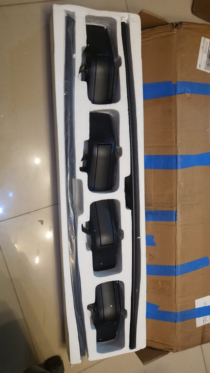 Barra Transversal de Techo Especial para SUV 2021