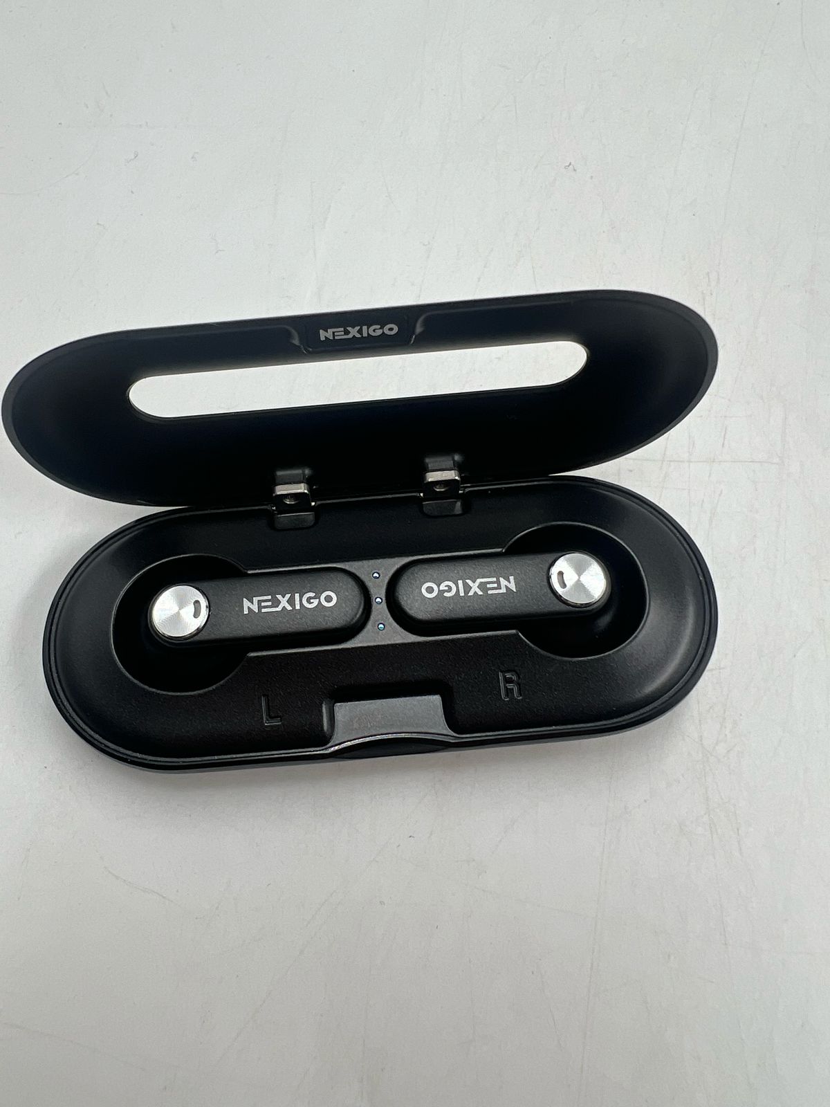 NexiGo Air T2 Auriculares inalámbricos ultrafinos impermeable Bluetooth 5.2