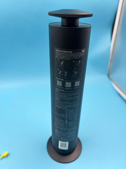 Difusor Aceite Esencial Somniare 1500 Pies² Negro (USADO)