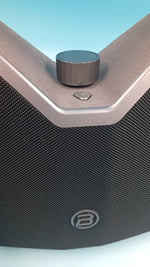 Altavoz Bluetooth portátil de 80 W, compatible con AUX/USB.
