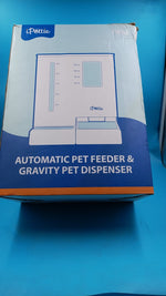 Alimentador dispensador Automático WIFI iPettie FW54 Mascotas Con Agua
