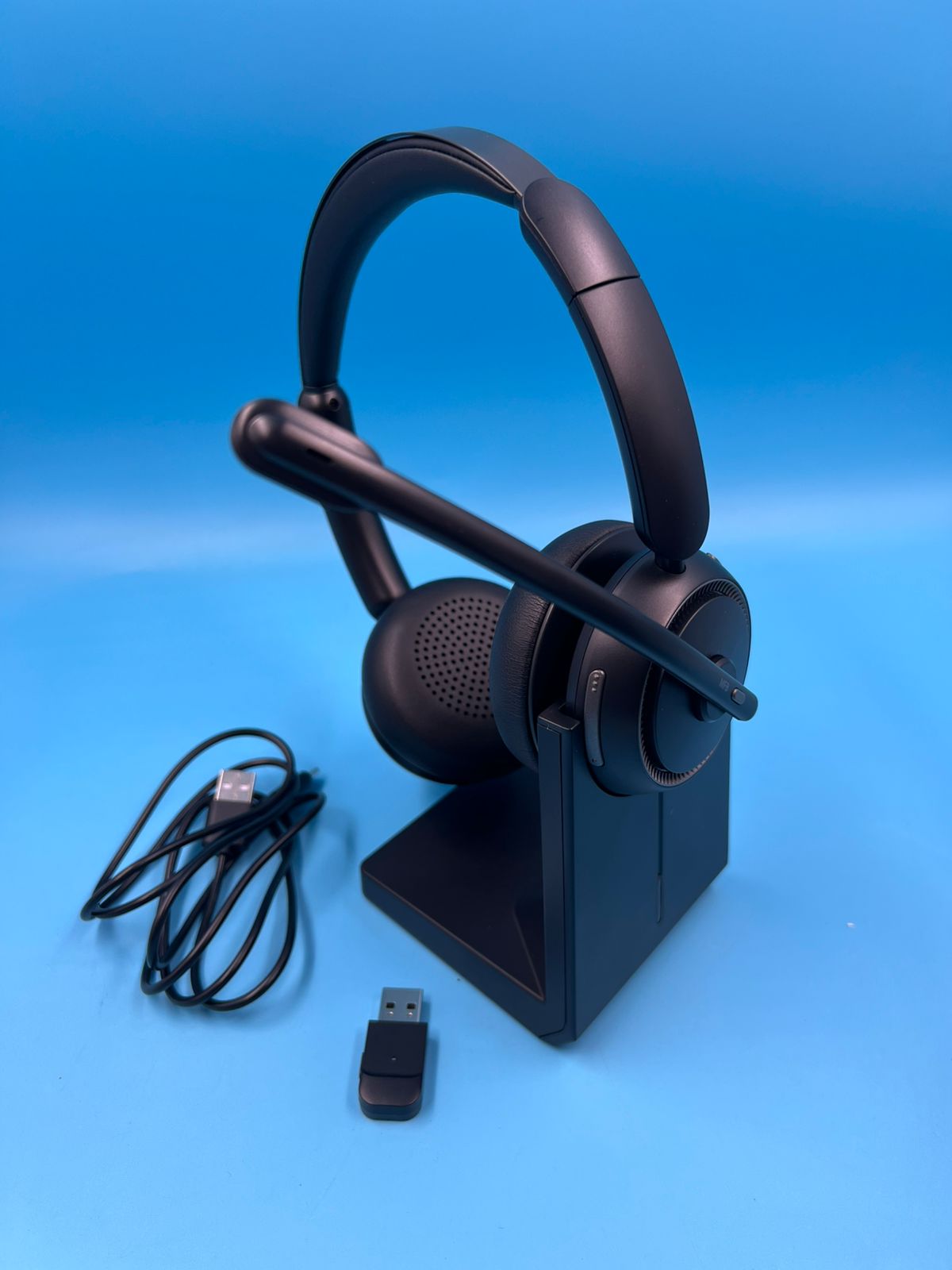 Auriculares inalámbricos con ANC y ENC cancelacion ruido