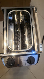 Calentador Eléctrico Para Sauna 3KW 110V Plug And Play USADO sin parrilla