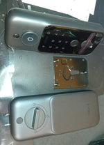 Cerradura Inteligente Lockin LKMSD551, Vena de la Palma, 2K-Huella