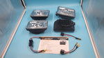 4 faros delanteros LED rectangulares de 60 W, 4 x 6" Z-OFFROAD