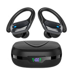 Auriculares inalámbricos Bcaikair BX17, Sports Bluetooth.(NEGRO)