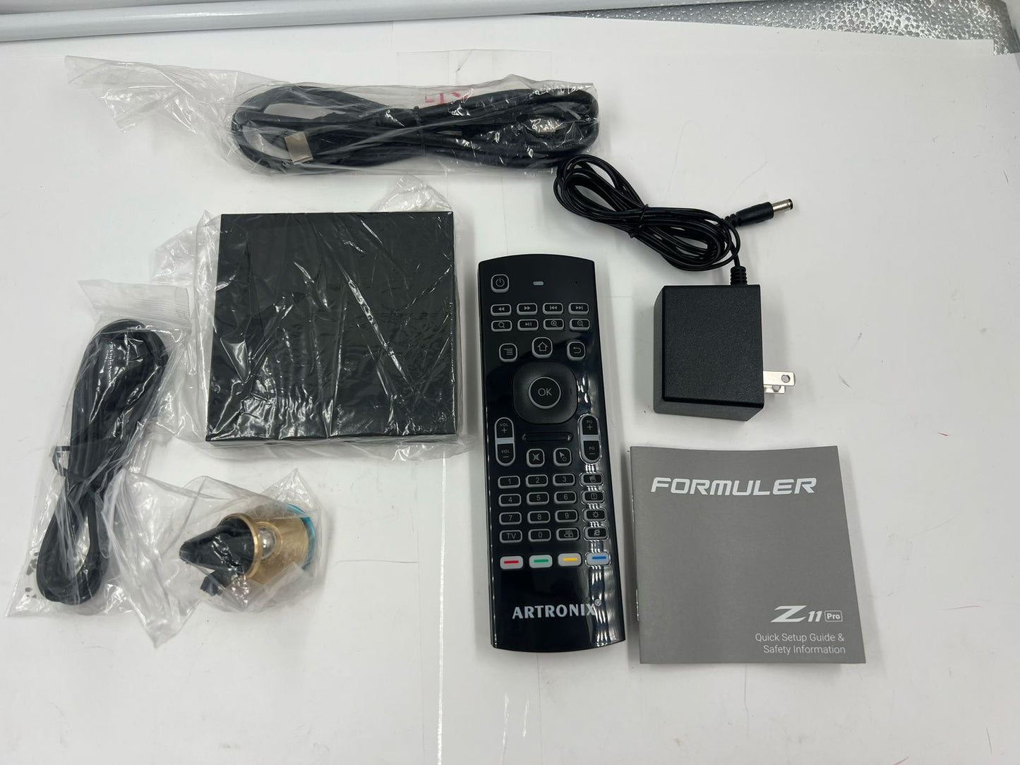 Formuler Z11 PRO 4K ultra HD Streaming Box 32gb