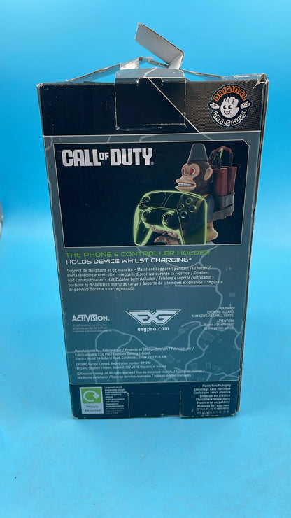 Monkey Bomb (Call of Duty) Controlador / Soporte para teléfono